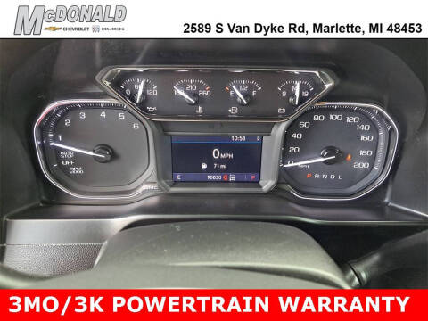 2020 GMC Sierra 1500