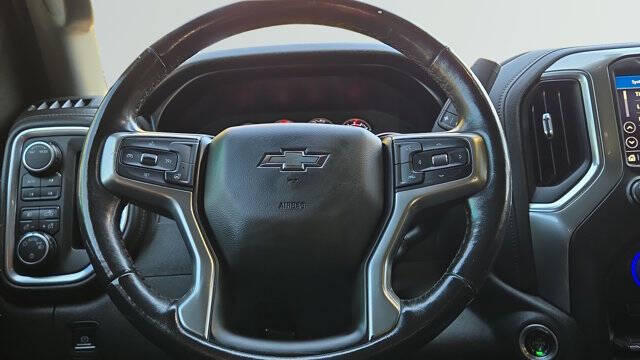 2020 Chevrolet Silverado 1500