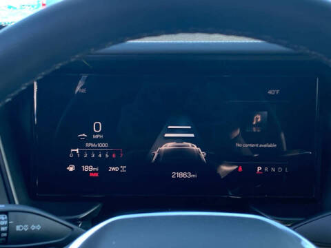 2025 GMC Terrain Elevation