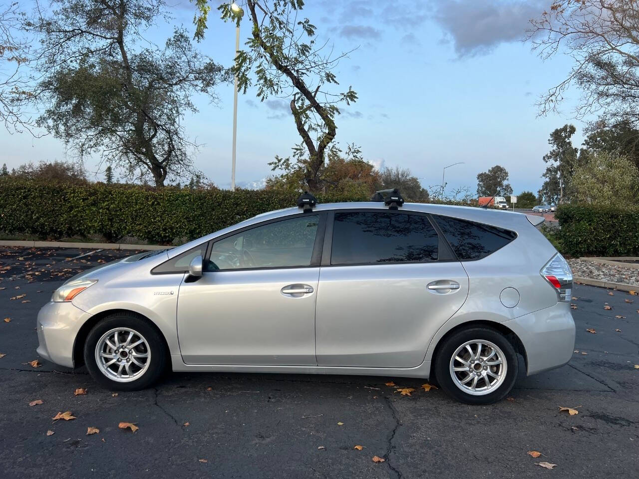 2012 Toyota Prius v for sale at Barakat Auto Sales LLC in Sacramento, CA