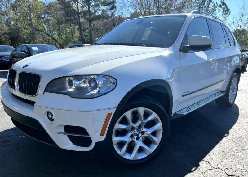 2012 BMW X5 for sale at DK Auto LLC in Stone Mountain GA