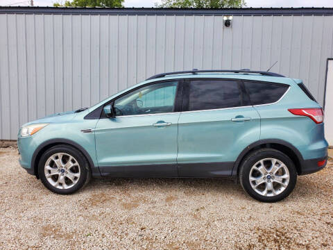 2013 Ford Escape SE