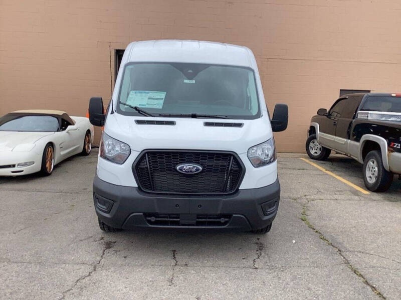 2025 Ford Transit 250