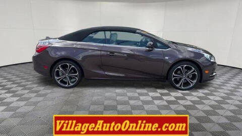 2016 Buick Cascada Premium