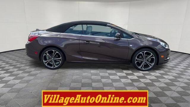 2016 Buick Cascada Premium