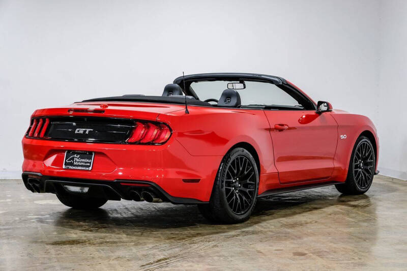 2018 Ford Mustang GT Premium