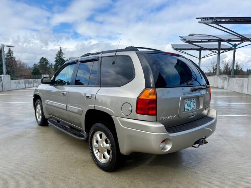 2002 GMC Envoy