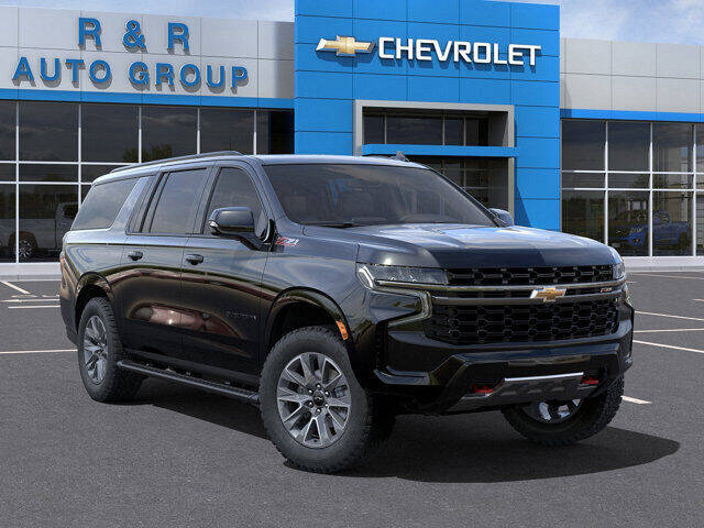 2024 Chevrolet Suburban Z71