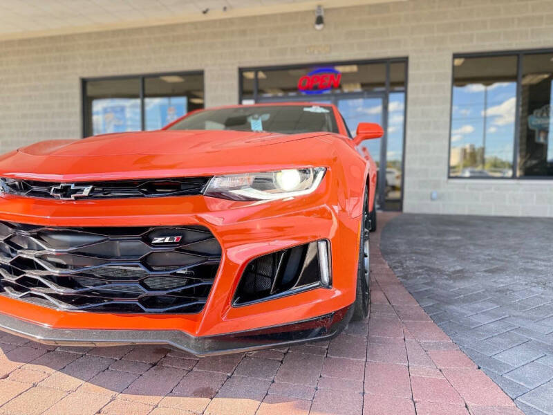 2021 Chevrolet Camaro ZL1