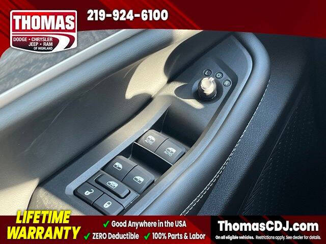 2026 Jeep Grand Cherokee Altitude