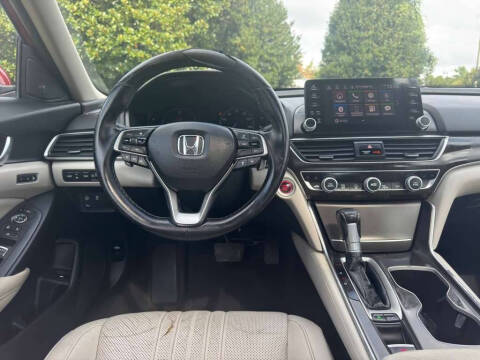 2018 Honda Accord Touring