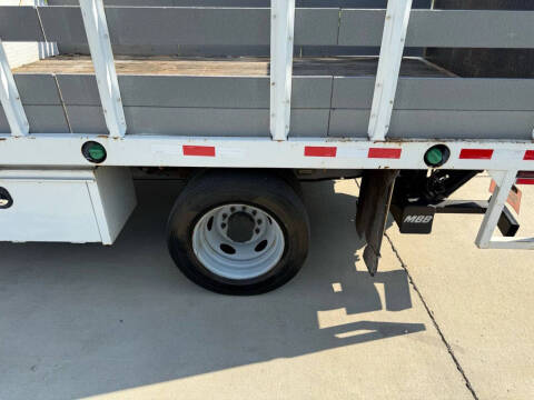 2011 Ford F-550 Super Duty