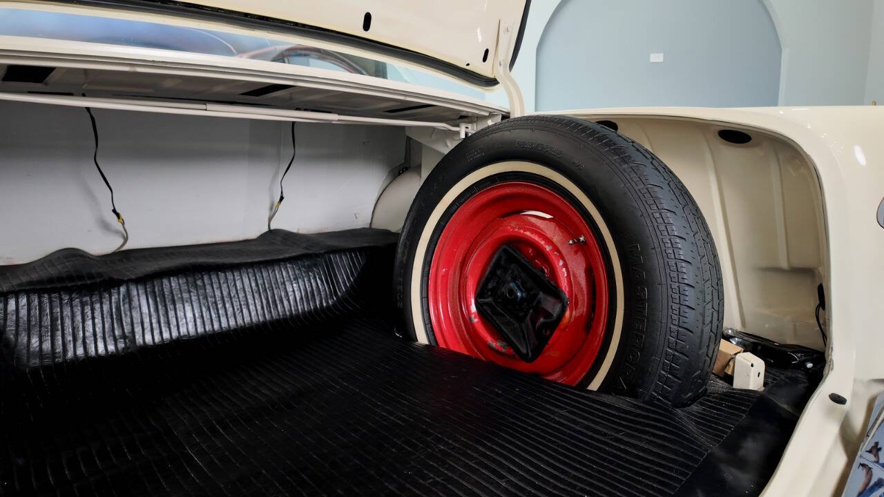 1955 Chevrolet Bel Air 125