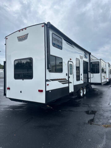 2023 Forest River Wildwood 42FLDL