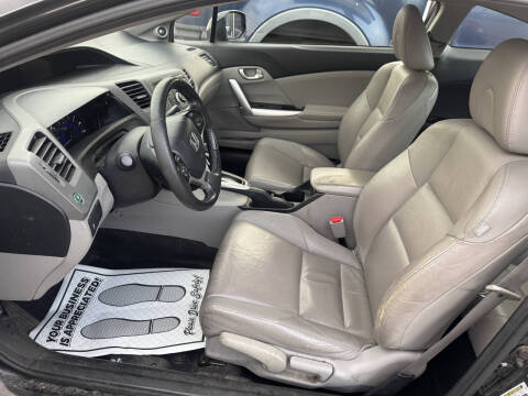 2012 Honda Civic EX-L