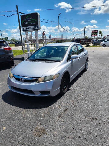 2011 Honda Civic LX