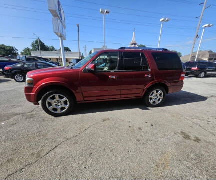 2013 Ford Expedition Limited