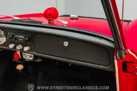 1964 Amphicar Model 770