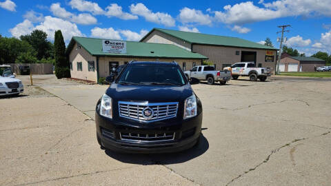 2014 Cadillac SRX Luxury Collection