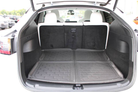 2020 Tesla Model Y Long Range