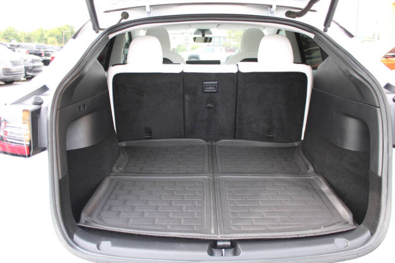 2020 Tesla Model Y Long Range