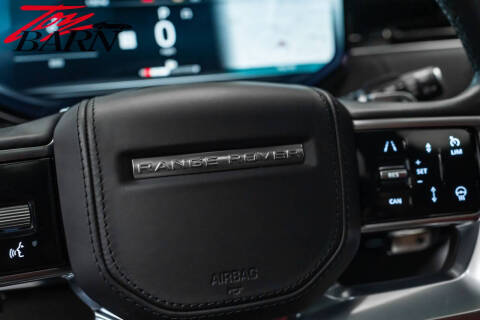 2023 Land Rover Range Rover P400 SE