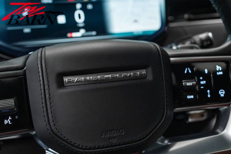 2023 Land Rover Range Rover P400 SE