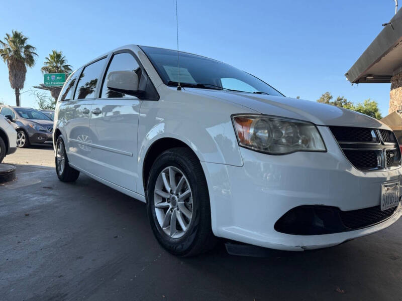 2014 Dodge Grand Caravan SXT