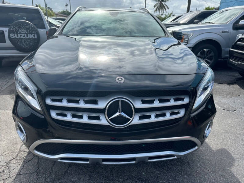 2019 Mercedes-Benz GLA for sale at Molina Auto Sales in Hialeah FL