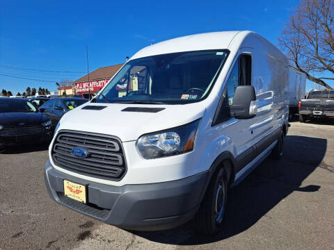 2018 Ford Transit for sale at P J McCafferty Inc in Langhorne PA