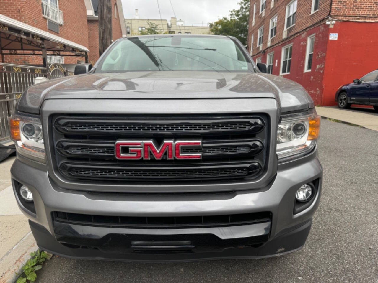 2020 GMC Canyon for sale at Fauzia's Auto Sales, Inc. in Buchanan, NY