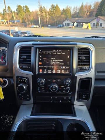 2016 RAM 1500