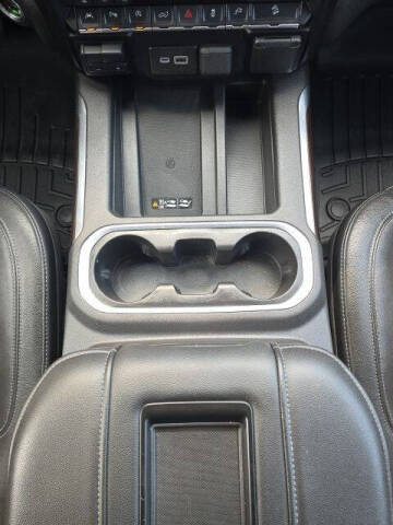 2019 GMC Sierra 1500