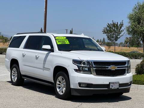 2015 Chevrolet Suburban for sale at Esquivel Auto Depot in Rialto CA