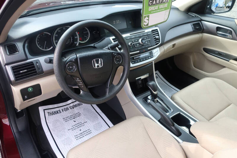 2014 Honda Accord LX