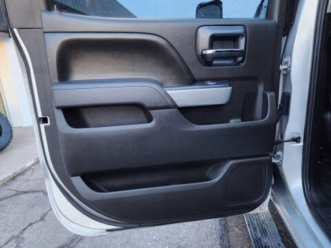 2015 Chevrolet Silverado 2500HD