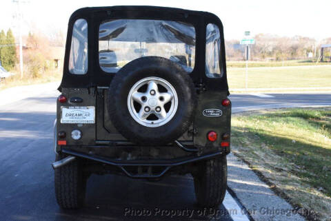 1984 Land Rover Defender