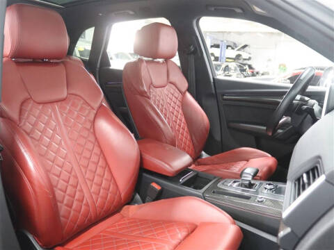 2018 Audi SQ5 3.0T quattro Prestige