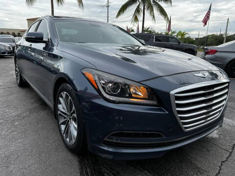 2015 Hyundai Genesis for sale at Kars2Go in Davie FL
