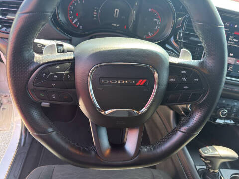 2025 Dodge Durango GT