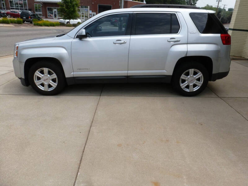 2015 GMC Terrain SLE-2