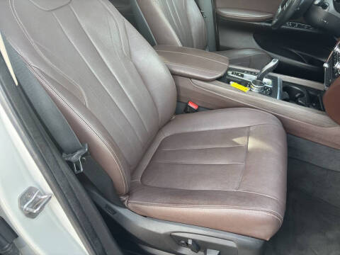 2016 BMW X5 xDrive35i