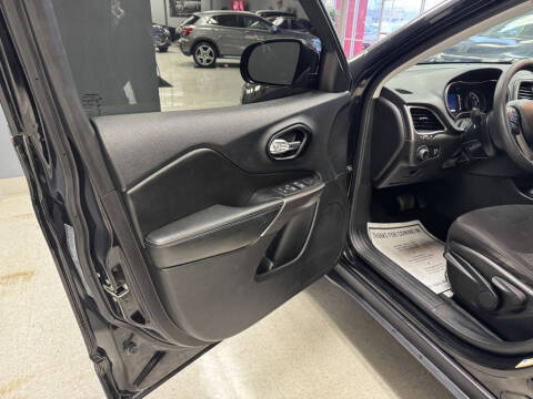 2020 Jeep Cherokee Latitude