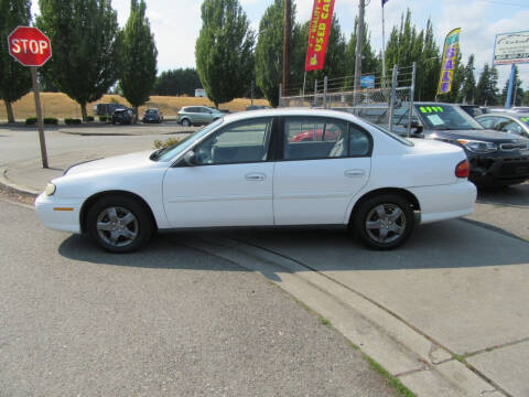 2005 Chevrolet Classic for sale at Car Link Auto Sales LLC in Marysville WA