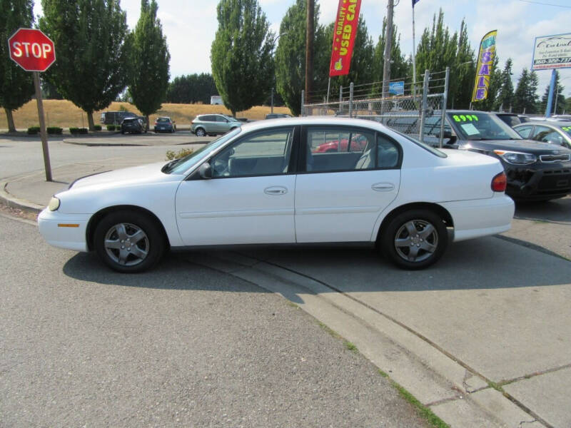 2005 Chevrolet Classic for sale at Car Link Auto Sales LLC in Marysville WA