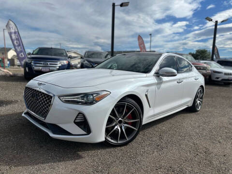 2020 Genesis G70 for sale at Discount Motors in Pueblo CO