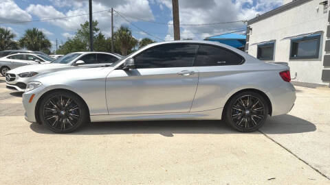 2015 BMW 2 Series M235i