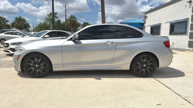 2015 BMW 2 Series M235i