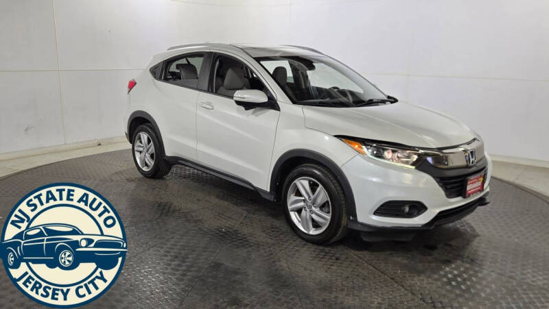 2019 Honda HR-V EX