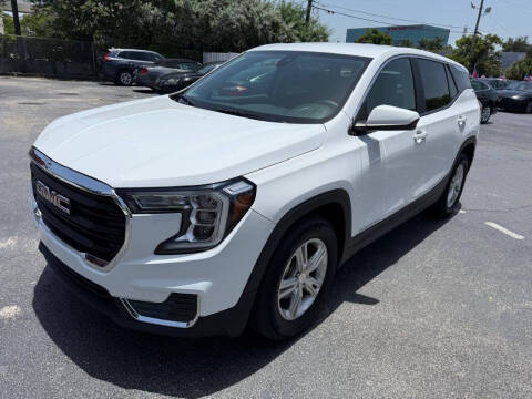 2024 GMC Terrain SLE